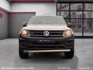 VOLKSWAGEN d'occasion AMAROK 3 V6 TDI 163 4MOTION TRENDLINE DC de