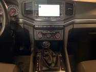 VOLKSWAGEN d'occasion AMAROK 3 V6 TDI 163 4MOTION TRENDLINE DC de