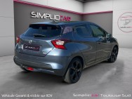NISSAN d'occasion MICRA 1 IGT 92 N-SPORT XTRONIC de 2022 Toulouse Sud