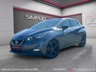 NISSAN d'occasion MICRA 1 IGT 92 N-SPORT XTRONIC de 2022 Toulouse Sud