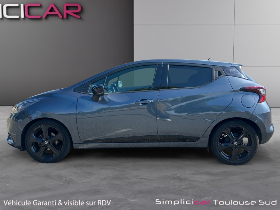 NISSAN d'occasion MICRA 1 IGT 92 N-SPORT XTRONIC de 2022 Toulouse Sud
