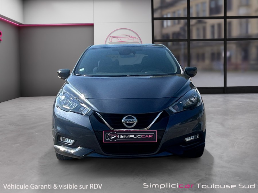 NISSAN d'occasion MICRA 1 IGT 92 N-SPORT XTRONIC de 2022 Toulouse Sud
