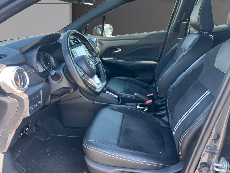 NISSAN d'occasion MICRA 1 IGT 92 N-SPORT XTRONIC de 2022 Toulouse Sud