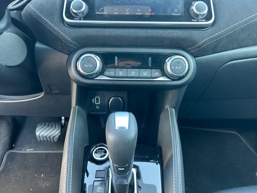 NISSAN d'occasion MICRA 1 IGT 92 N-SPORT XTRONIC de 2022 Toulouse Sud