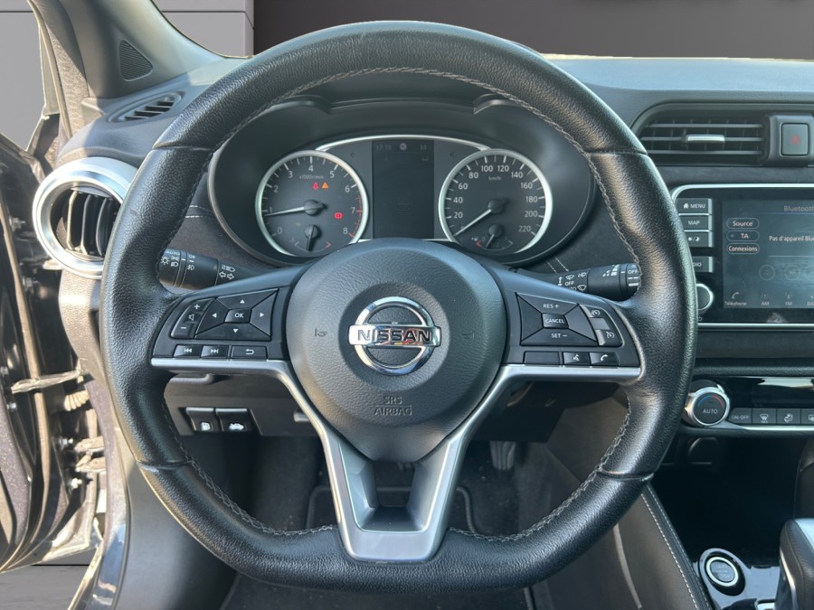 NISSAN d'occasion MICRA 1 IGT 92 N-SPORT XTRONIC de 2022 Toulouse Sud