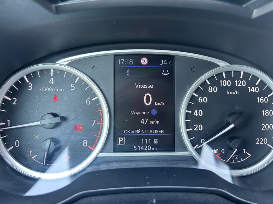 NISSAN d'occasion MICRA 1 IGT 92 N-SPORT XTRONIC de 2022 Toulouse Sud
