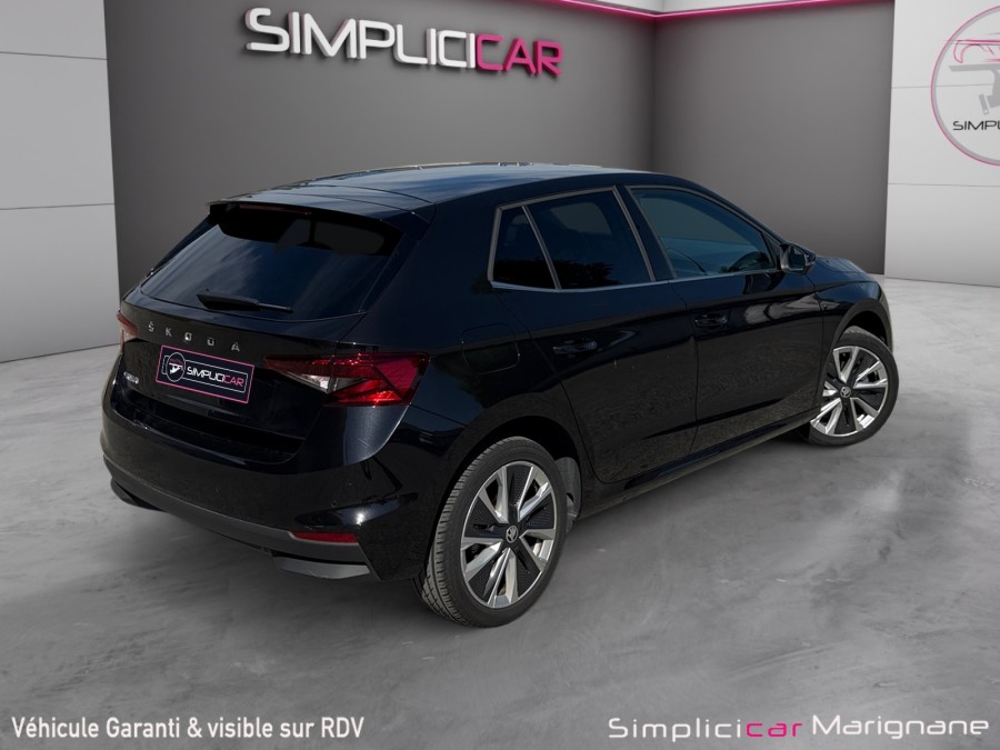 SKODA d'occasion FABIA SEDAN 1.9 TDI 100 CONFORT de 2022 Marignane