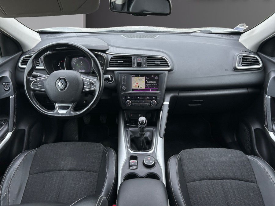 RENAULT d'occasion KADJAR 1.6 DCI 130 INTENS de 2017 Soissons (02)﻿