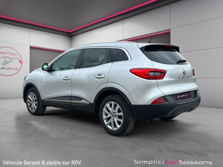 RENAULT d'occasion KADJAR 1.6 DCI 130 INTENS de 2017 Soissons (02)﻿