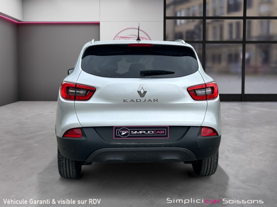 RENAULT d'occasion KADJAR 1.6 DCI 130 INTENS de 2017 Soissons (02)﻿