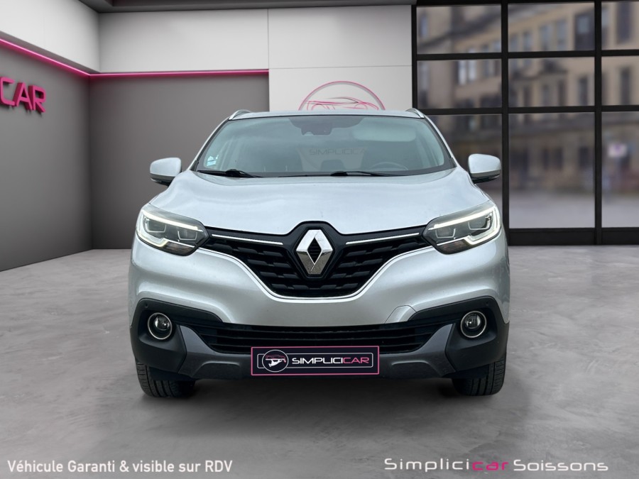 RENAULT d'occasion KADJAR 1.6 DCI 130 INTENS de 2017 Soissons (02)﻿
