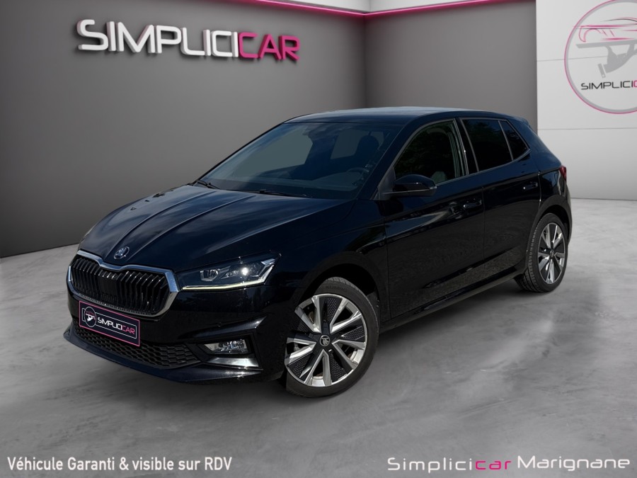 SKODA d'occasion FABIA SEDAN 1.9 TDI 100 CONFORT de 2022 Marignane