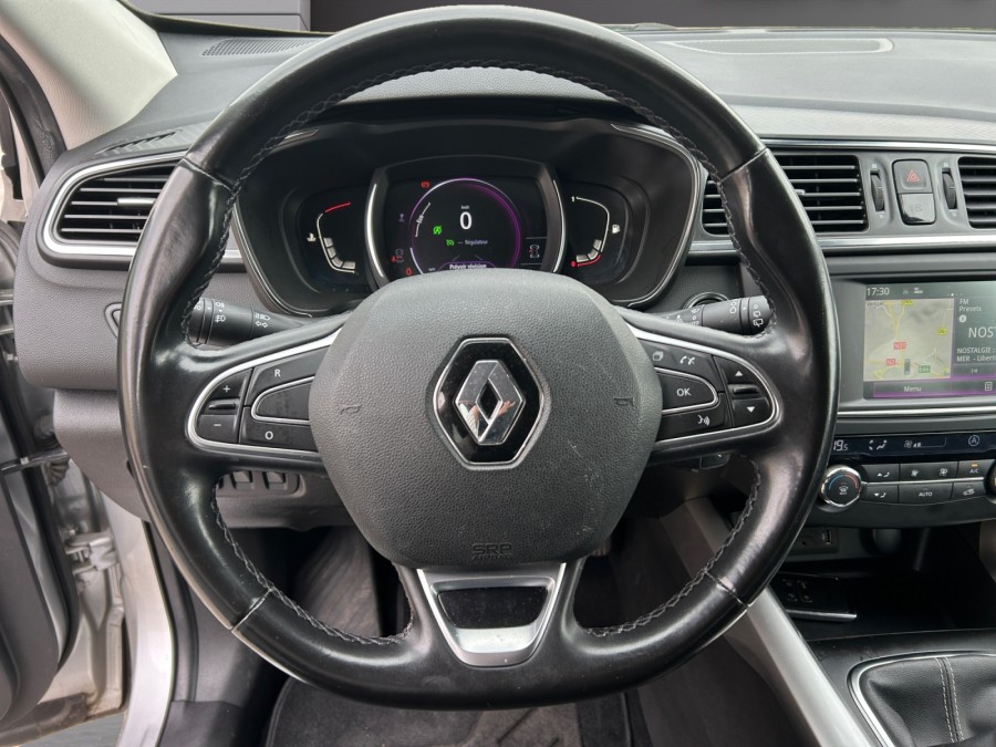 RENAULT d'occasion KADJAR 1.6 DCI 130 INTENS de 2017 Soissons (02)﻿