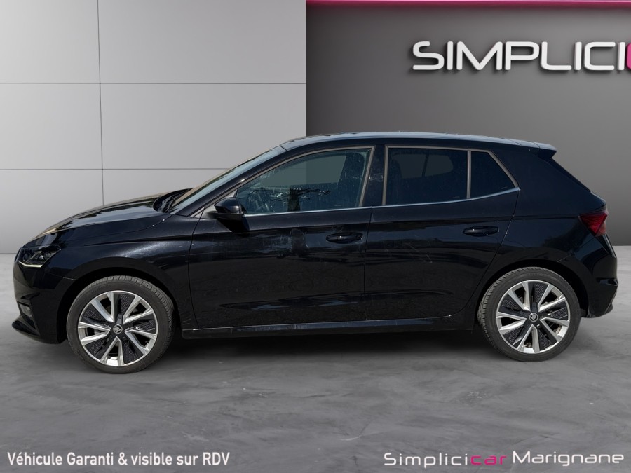 SKODA d'occasion FABIA SEDAN 1.9 TDI 100 CONFORT de 2022 Marignane