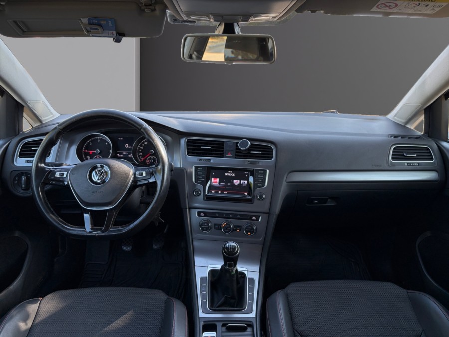 VOLKSWAGEN d'occasion GOLF 1.6 TDI 105ch BlueMotion Technology FAP