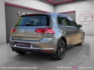 VOLKSWAGEN d'occasion GOLF 1.6 TDI 105ch BlueMotion Technology FAP
