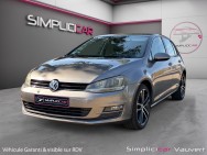 VOLKSWAGEN d'occasion GOLF 1.6 TDI 105ch BlueMotion Technology FAP