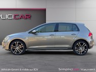 VOLKSWAGEN d'occasion GOLF 1.6 TDI 105ch BlueMotion Technology FAP