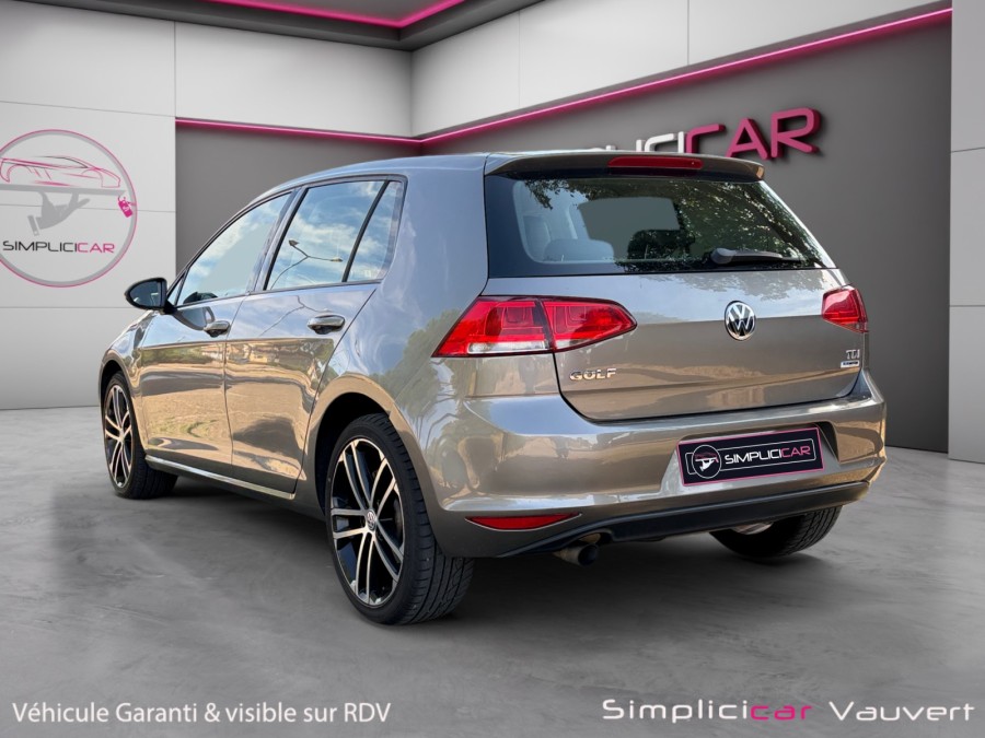 VOLKSWAGEN d'occasion GOLF 1.6 TDI 105ch BlueMotion Technology FAP