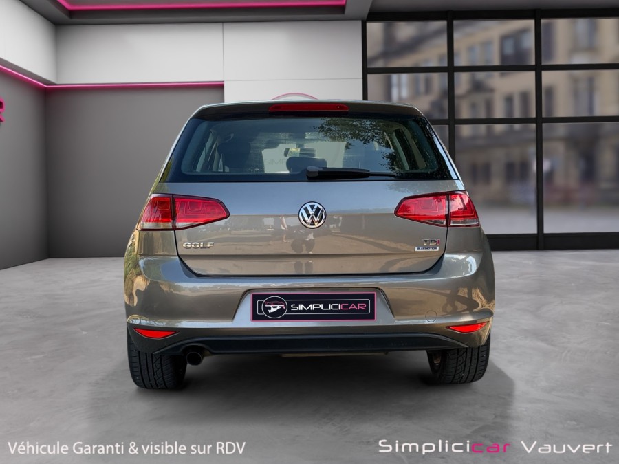VOLKSWAGEN d'occasion GOLF 1.6 TDI 105ch BlueMotion Technology FAP