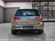 VOLKSWAGEN d'occasion GOLF 1.6 TDI 105ch BlueMotion Technology FAP
