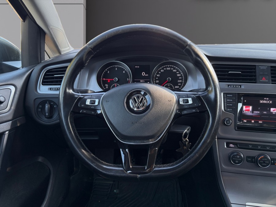 VOLKSWAGEN d'occasion GOLF 1.6 TDI 105ch BlueMotion Technology FAP