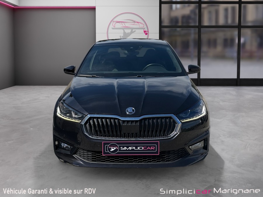 SKODA d'occasion FABIA SEDAN 1.9 TDI 100 CONFORT de 2022 Marignane