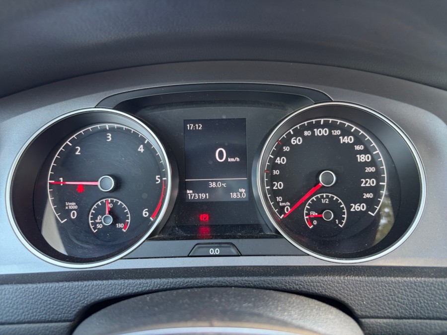 VOLKSWAGEN d'occasion GOLF 1.6 TDI 105ch BlueMotion Technology FAP