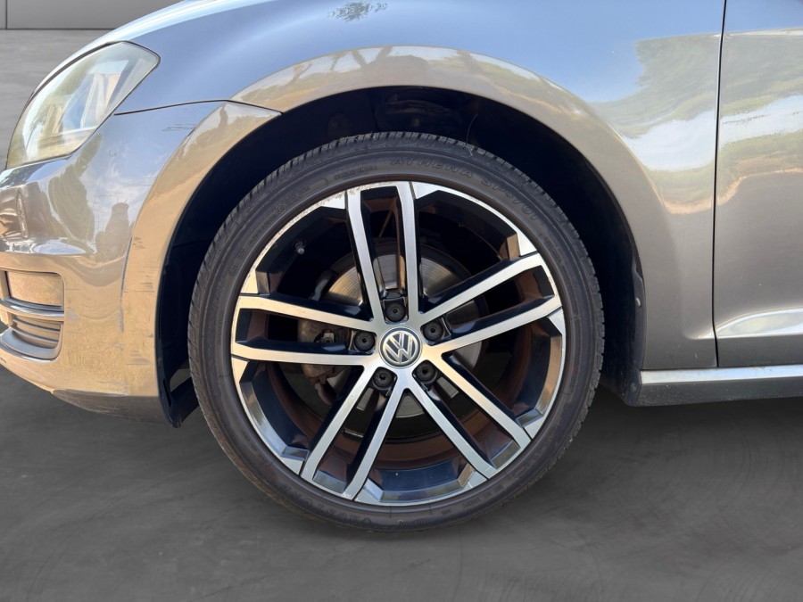 VOLKSWAGEN d'occasion GOLF 1.6 TDI 105ch BlueMotion Technology FAP