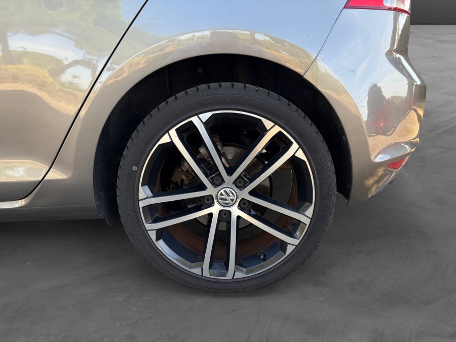 VOLKSWAGEN d'occasion GOLF 1.6 TDI 105ch BlueMotion Technology FAP