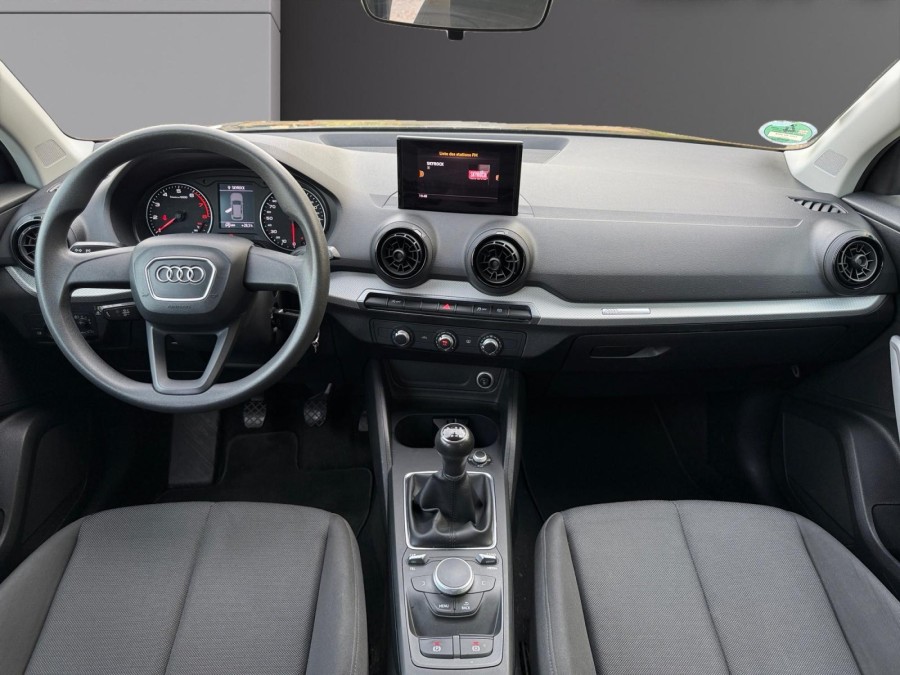 AUDI d'occasion Q2 1.4 TFSI 150ch COD de 2018 Tours (37)﻿