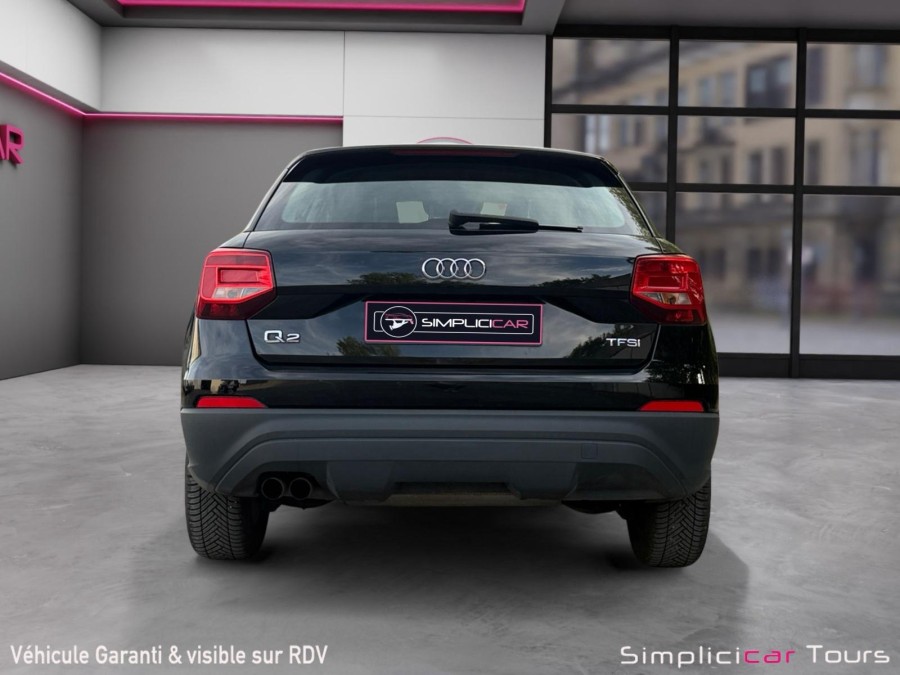 AUDI d'occasion Q2 1.4 TFSI 150ch COD de 2018 Tours (37)﻿