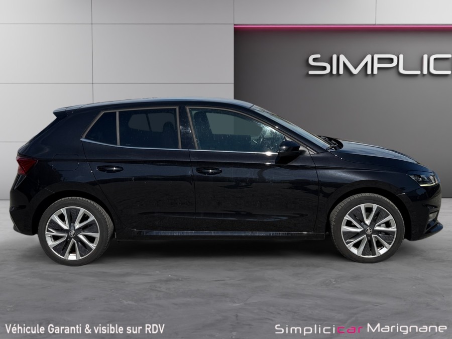 SKODA d'occasion FABIA SEDAN 1.9 TDI 100 CONFORT de 2022 Marignane