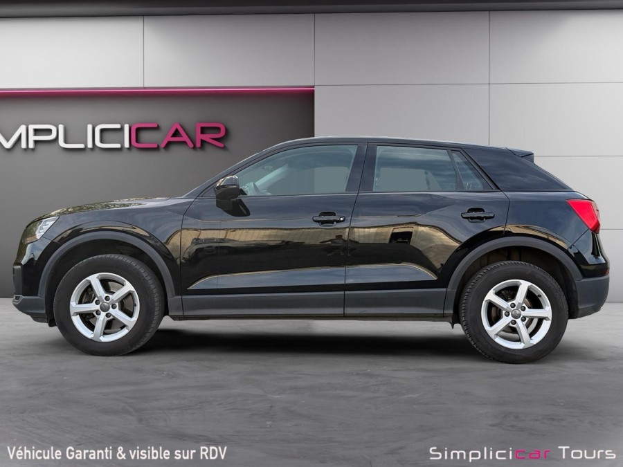 AUDI d'occasion Q2 1.4 TFSI 150ch COD de 2018 Tours (37)﻿