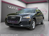 AUDI d'occasion Q2 1.4 TFSI 150ch COD de 2018 Tours (37)﻿