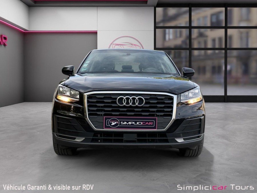 AUDI d'occasion Q2 1.4 TFSI 150ch COD de 2018 Tours (37)﻿