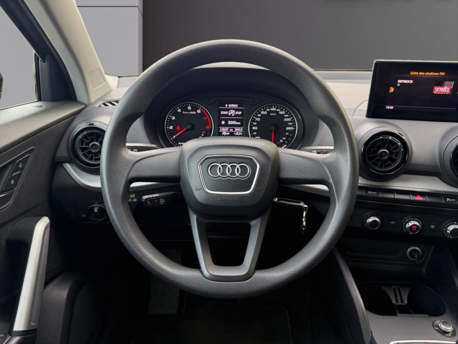 AUDI d'occasion Q2 1.4 TFSI 150ch COD de 2018 Tours (37)﻿