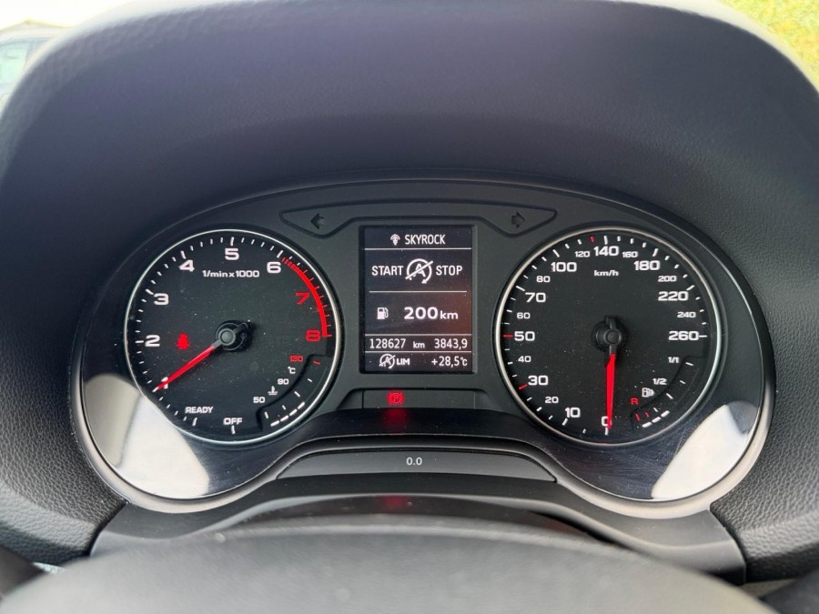 AUDI d'occasion Q2 1.4 TFSI 150ch COD de 2018 Tours (37)﻿