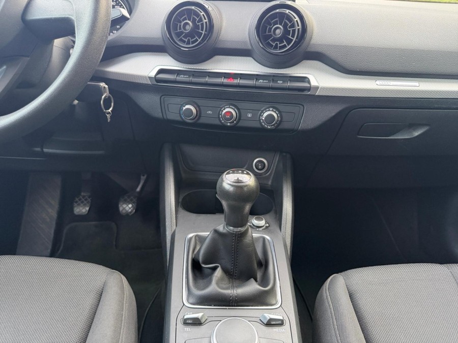 AUDI d'occasion Q2 1.4 TFSI 150ch COD de 2018 Tours (37)﻿