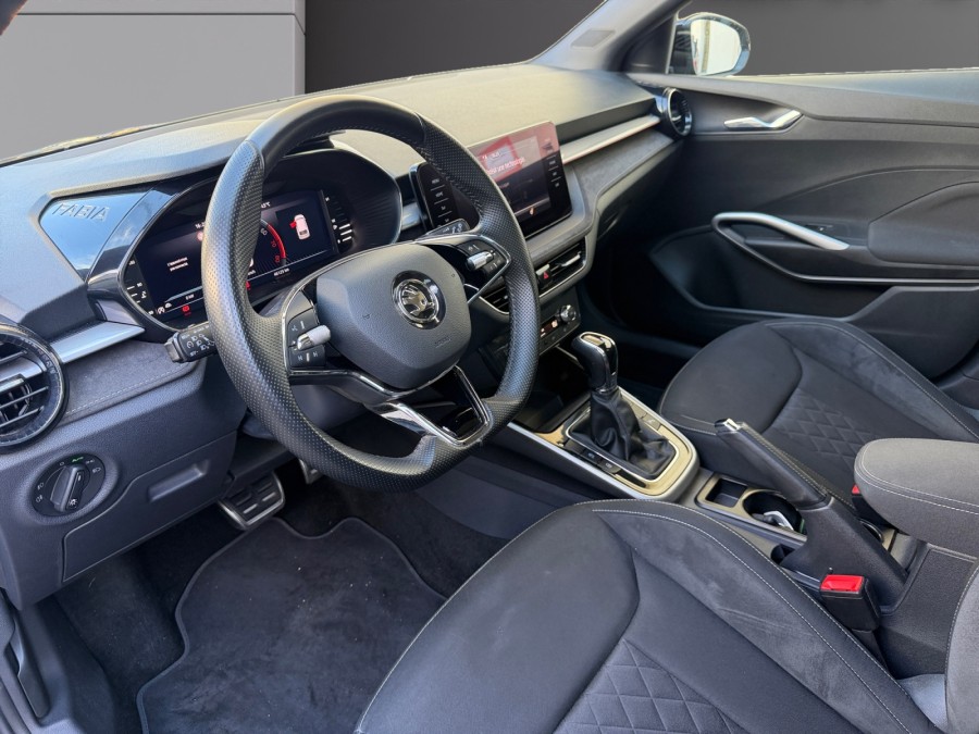 SKODA d'occasion FABIA SEDAN 1.9 TDI 100 CONFORT de 2022 Marignane