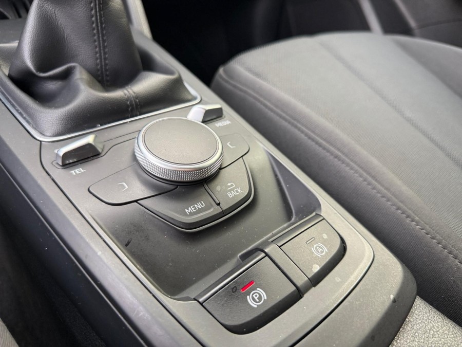 AUDI d'occasion Q2 1.4 TFSI 150ch COD de 2018 Tours (37)﻿