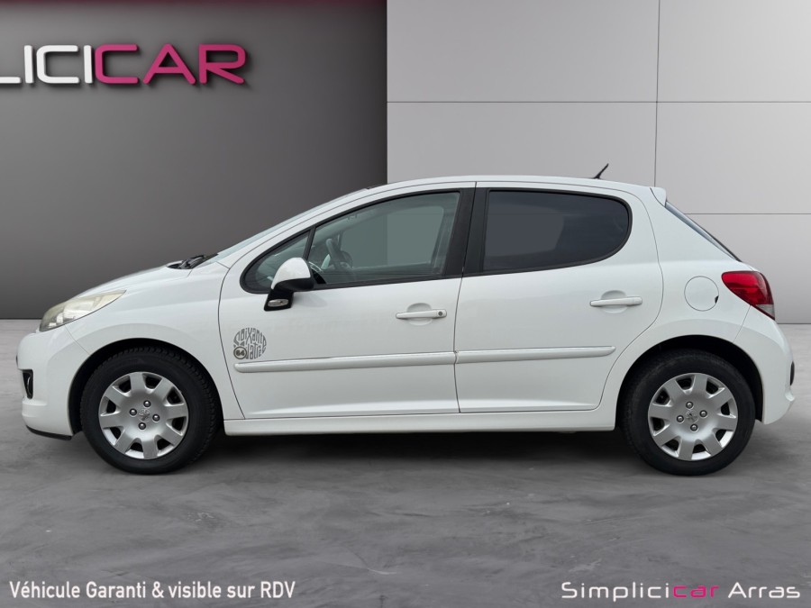PEUGEOT d'occasion 207 1.6 HDi92 FAP Série 64 5p de 2011 Arras (62)﻿