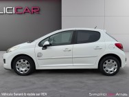 PEUGEOT d'occasion 207 1.6 HDi92 FAP Série 64 5p de 2011 Arras (62)﻿
