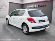 PEUGEOT d'occasion 207 1.6 HDi92 FAP Série 64 5p de 2011 Arras (62)﻿