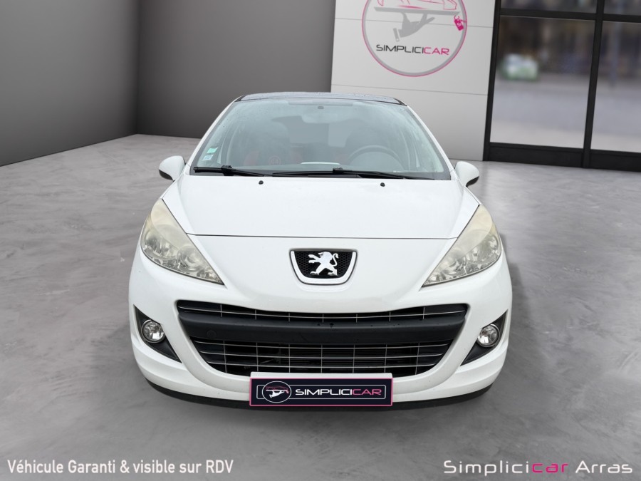 PEUGEOT d'occasion 207 1.6 HDi92 FAP Série 64 5p de 2011 Arras (62)﻿