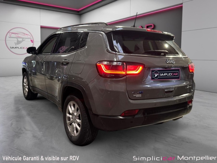 JEEP d'occasion COMPASS 4XE 190 de 2021 Montpellier (34)﻿