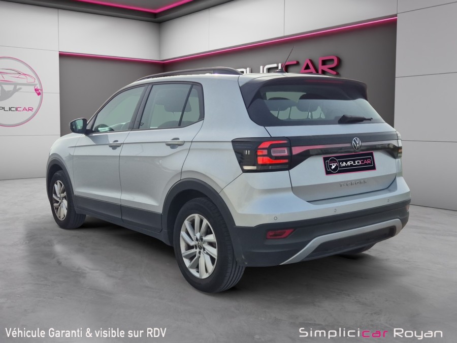 VOLKSWAGEN d'occasion T-CROSS VOLKSWAGEN T-CROSS 1.0 TSI 110 Life