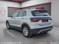 VOLKSWAGEN d'occasion T-CROSS VOLKSWAGEN T-CROSS 1.0 TSI 110 Life