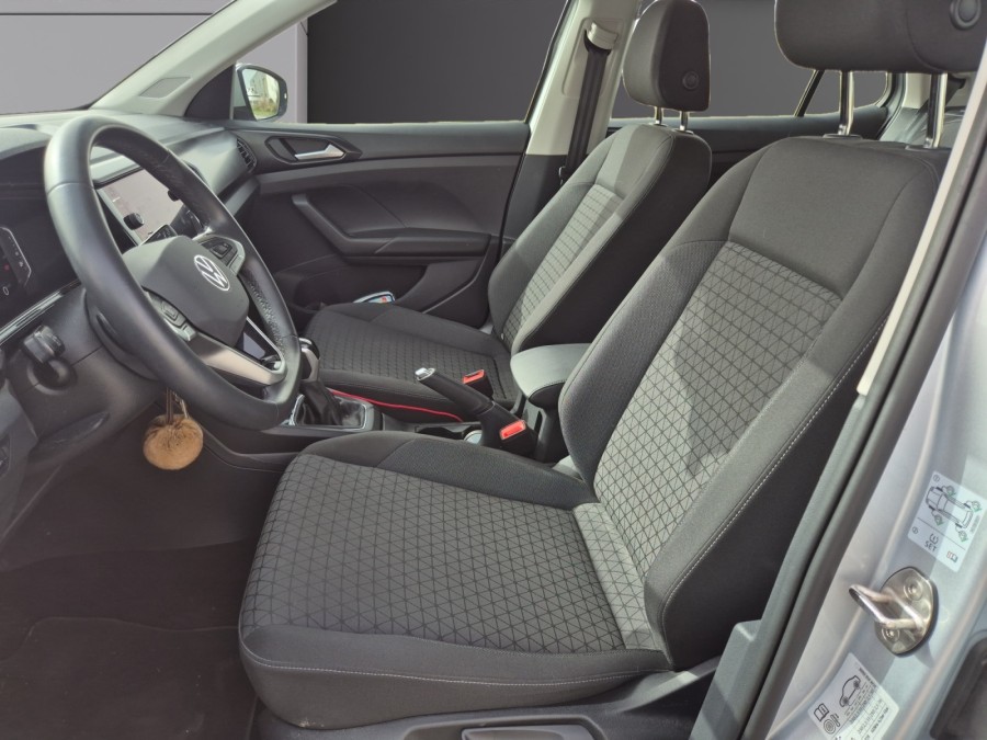 VOLKSWAGEN d'occasion T-CROSS VOLKSWAGEN T-CROSS 1.0 TSI 110 Life