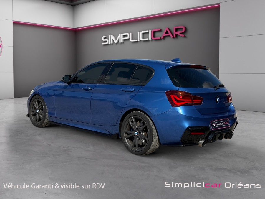 BMW d'occasion SERIE 1 M140iA 340ch 3p Euro6d-T de 2018 Orleans (45)﻿